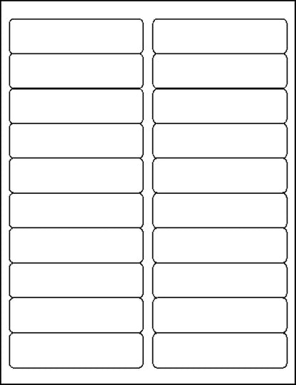 MACO Printable Labels for Mailing - Image 3