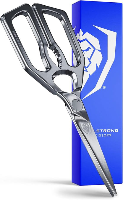 Dalstrong Kitchen Scissors All Purpose- Japanese Stainless Steel by Dalstrong