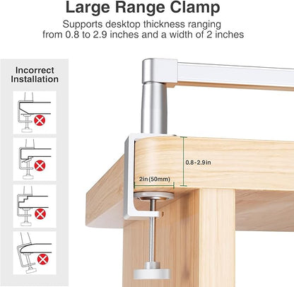 elitehood 28-inch Long Arm iPad Mount - Image 7