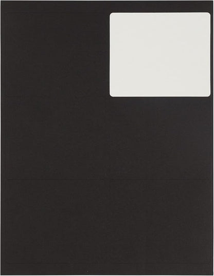 JAM PAPER Shipping Address Labels - Image 5