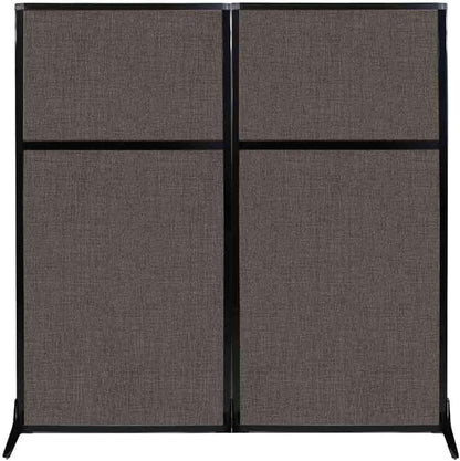 Versare Workstation Partition | Portable Wall Divider | Modern Office Cubicle | by VERSARE