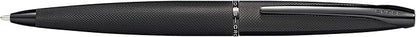 Cross ATX Brushed Black Extra Fine Nib Fountain Pen by Cross