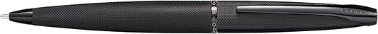 Cross ATX Brushed Black Extra Fine Nib Fountain Pen by Cross