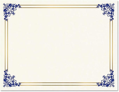 Empire Blue, Laser & Inkjet Printer Compatible, - Image 2
