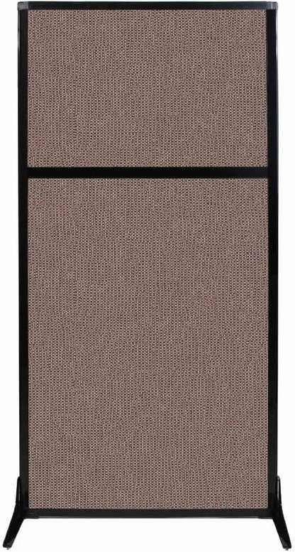 Versare Workstation Partition | Portable Wall Divider | Modern Office Cubicle | by VERSARE
