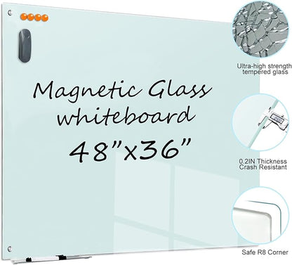 Glass Dry Erase White Board - Image 3