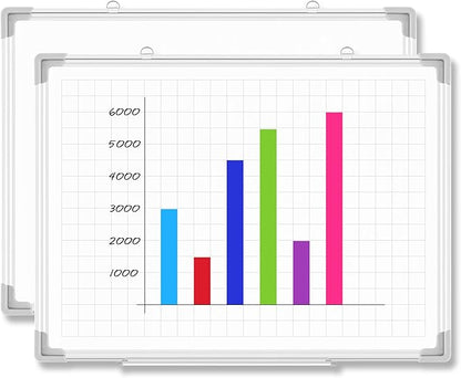 Lincia Magnetic Dry Erase Whiteboard by Lincia