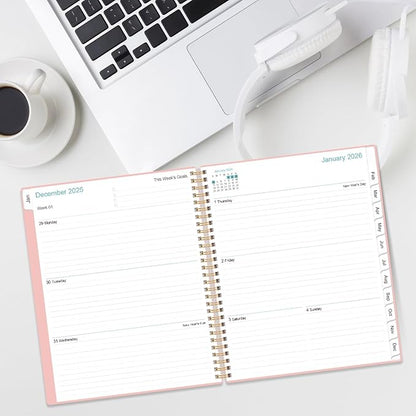 2026 Planner - Planner 2026 from January 2026 to December 2026 - Image 7