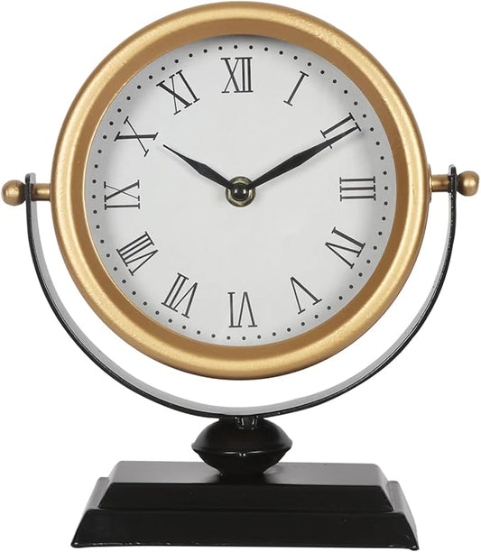 QIYAODECO Desk Clock by WINKYHOME