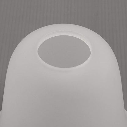 Eumyviv 3 Pack Bell Shaped Frosted Glass Lamp Shade Replacement - Image 8