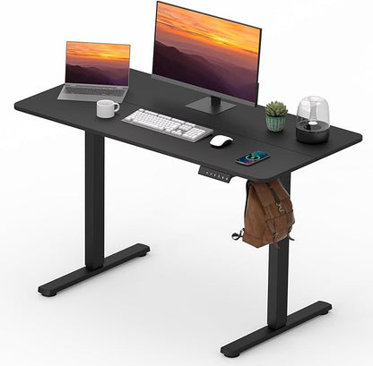FitStand Adjustable Standing Desk, 47x24 Inches Home Office Desk by FitStand