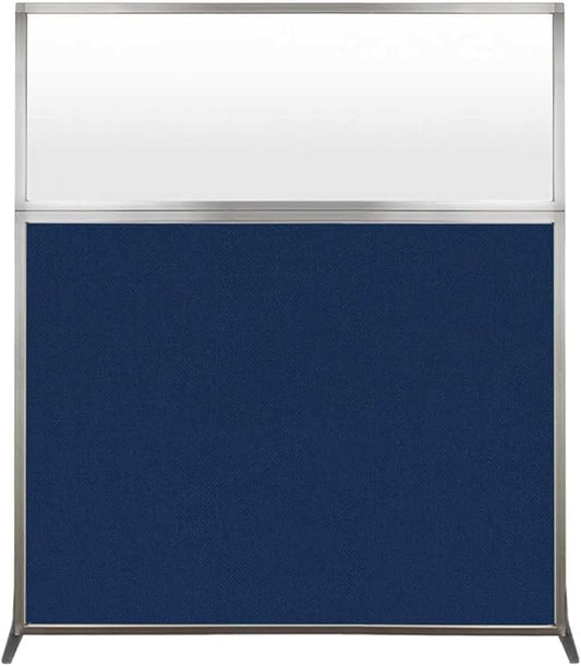 Versare Hush Screen Portable Room Divider | Workstation Wall Divider | by VERSARE