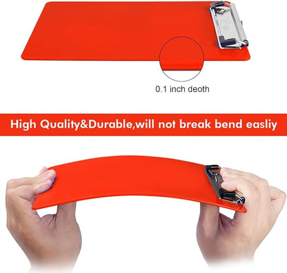 TFDLCG zm Red Nursing Clipboard - Image 4