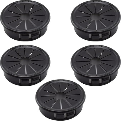 Aifeier ET 1-3/8 Inch Cable Grommets Petal-Shaped Buckle Type Wire Hole Cover by AifeierET