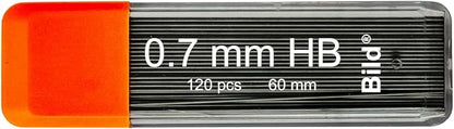 Bild Premium 0.7 mm Mechanical Pencil Lead Refills - Image 3