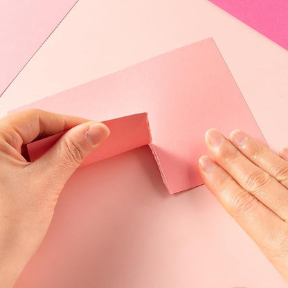 50 Sheets Colored Cardstock Paper 5 Colors, 250 GSM Heavy Card Stock - Image 5
