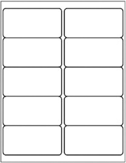 BESTEASY 10-UP Address Labels, /Address Mailing Labels 1000 Sheets Shipping by BESTEASYLABELPRINTER
