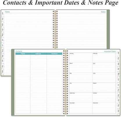 2026 Planner - Planner 2026 from January 2026 to December 2026 - Image 6
