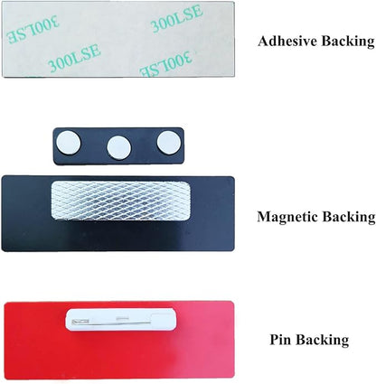 SINYUDUN Custom Engraved Name Tag Badges - Image 6