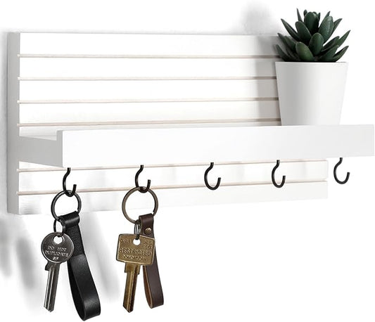 Lwenki Decorative Key Holder for Wall by Lwenki