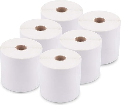 enKo 4 x 6 Direct Thermal Address & Shipping Labels Compatible by enKoProducts