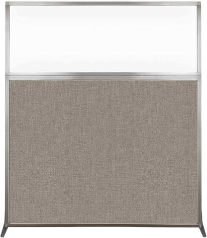 Versare Hush Screen Portable Room Divider | Workstation Wall Divider | by VERSARE
