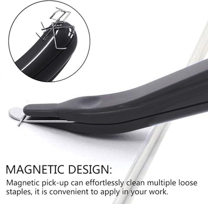 ZZTX 3 PCS Professional Magnetic Staple Remover Puller Staples Remover Staple - Image 3