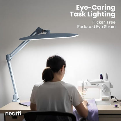 Neatfi XL 2, 200 Lumens LED Desk Lamp - Image 3