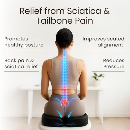 Sleepavo Office Chair Cushion - Image 2