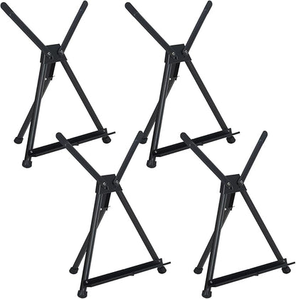 MEEDEN 4pcs Tabletop Easels, Metal Stand by MEEDEN