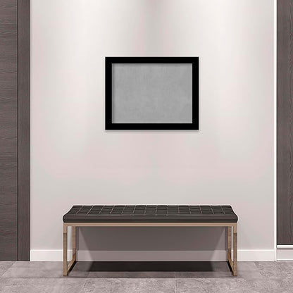 Amanti Art Black Framed Magnetic Board 21x27 Medium Vision Board - Image 6