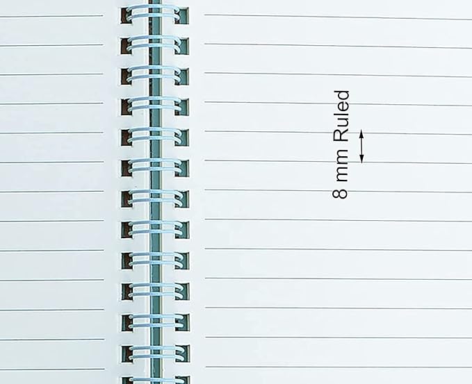 Yansanido Spiral Notebook - Image 4