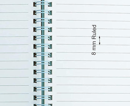 Yansanido Spiral Notebook - Image 4