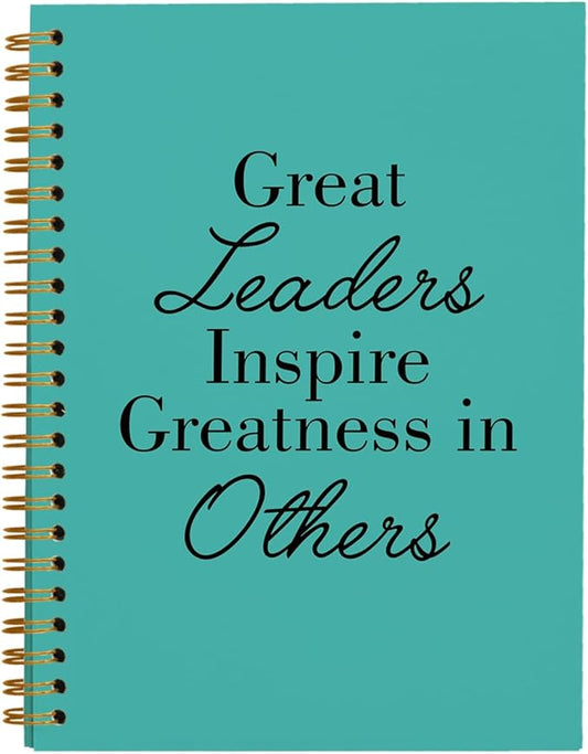 OXW Green Meeting Notebooks for Work, Leadership Gifts Office Work Notebook by Unknown