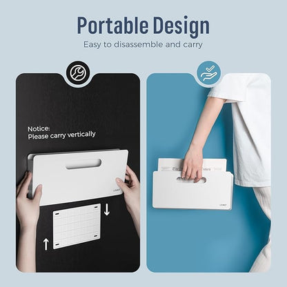 loukin Magnetic File Holder - Image 3