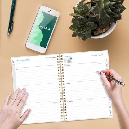 2026 Planner - Planner 2026 from January 2026 to December 2026, Weekly & - Image 7