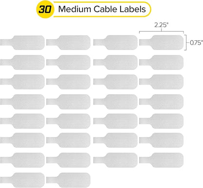 Wrap-It Storage Cable Labels - Image 4