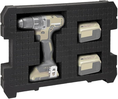 POWERTEC 71585 Foam Insert for DEWALT DWST88801 TSTAK System - Image 7