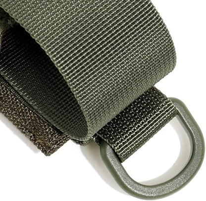 Tactical Flashlight Holster MOLLE Torch Holder MK4 OC/Mace Pepper Spray - Image 9