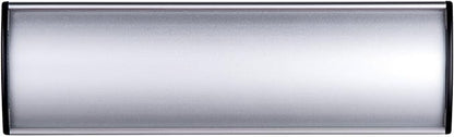 Set of 5 - Nameplate Holder for Wall Mount, 2.36'' x 8'' Curved Office Business - Image 6