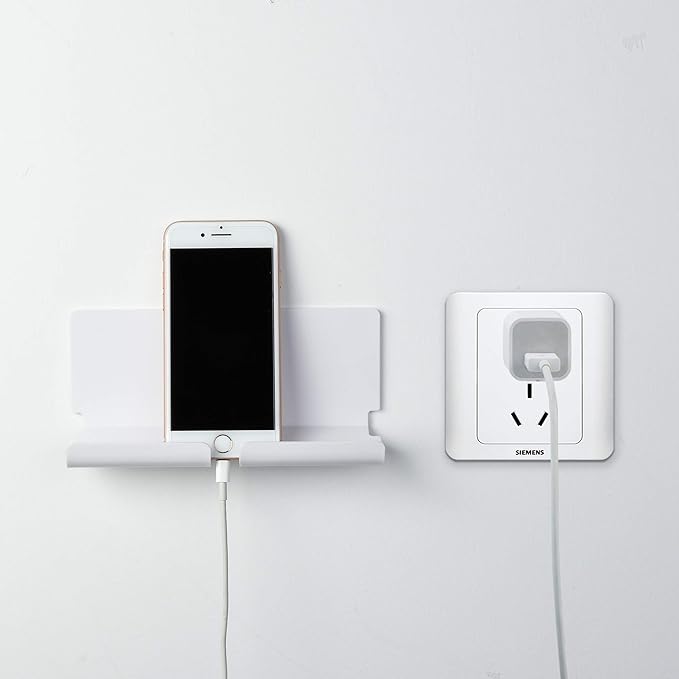 TXEsign Adhesive Wall Phone Tablet Holder Mount Stand - Image 5