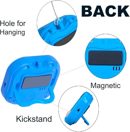 Digital Kitchen Timer, BESTWYA Electronic Timer - Image 3