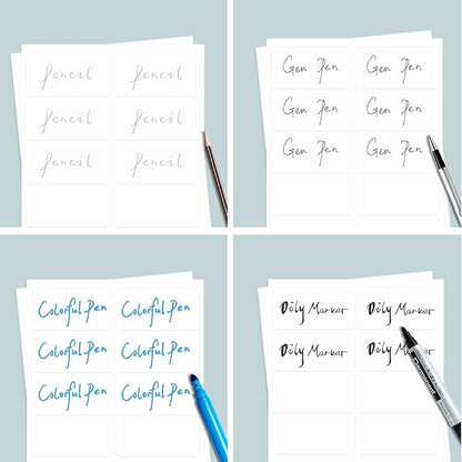 2"×4" Shipping Labels 1000 Labels Sticker Paper - Image 4