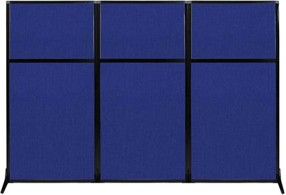 Versare Workstation Partition | Portable Wall Divider | Modern Office Cubicle | by VERSARE
