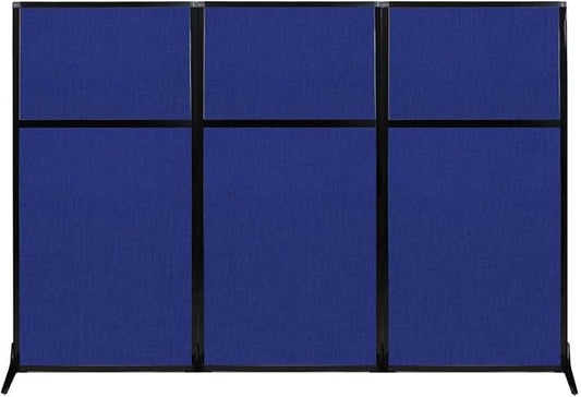 Versare Workstation Partition | Portable Wall Divider | Modern Office Cubicle | by VERSARE