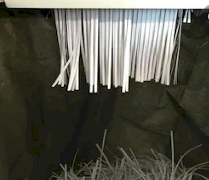 125 SHREDDER BAGS, for SMALL SHREDDERS, Quality 9.5 Gallon Size, Fits Most 6 & - Image 5
