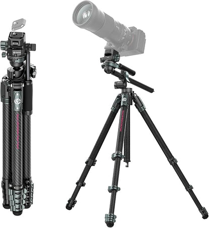 Ulanzi JJ06 Professional Camera Tripod Stand by ulanzi
