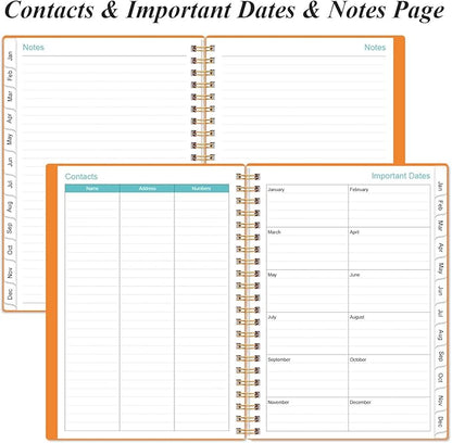 2026 Planner - Planner 2026 from January 2026 - December 2026, Weekly & Monthly - Image 6