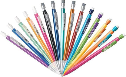 BIC Mechanical Pencils 0.7mm & 0.5mm, #2 EXTRA SMOOTH - Image 2