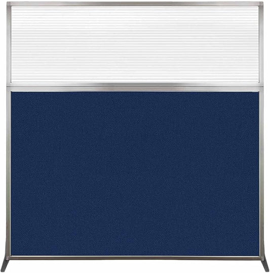 Versare Hush Screen Portable Room Divider | Workstation Wall Divider | by VERSARE